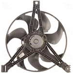 Order Radiator Fan Assembly by FOUR SEASONS - 75551 For Your Vehicle