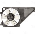 Order Radiator Fan Assembly by FOUR SEASONS - 75556 For Your Vehicle