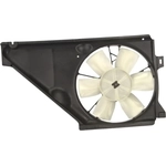 Order Radiator Fan Assembly by FOUR SEASONS - 75556 For Your Vehicle