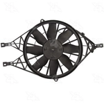Order Radiator Fan Assembly by FOUR SEASONS - 75564 For Your Vehicle