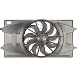 Order assemblage de ventilateur de radiateur de FOUR SEASONS - 75566 For Your Vehicle