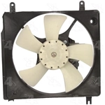 Order Radiator Fan Assembly by FOUR SEASONS - 75571 For Your Vehicle
