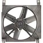 Order Radiator Fan Assembly by FOUR SEASONS - 75578 For Your Vehicle