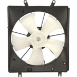 Order Radiator Fan Assembly by FOUR SEASONS - 75592 For Your Vehicle