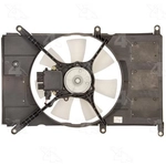 Order Radiator Fan Assembly by FOUR SEASONS - 75594 For Your Vehicle