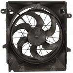 Order Radiator Fan Assembly by FOUR SEASONS - 75625 For Your Vehicle