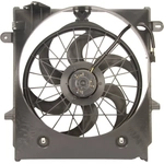 Order Radiator Fan Assembly by FOUR SEASONS - 75625 For Your Vehicle