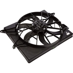 Order FOUR SEASONS - 75627 - Radiator Fan Assembly For Your Vehicle
