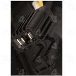 Order Radiator Fan Assembly by FOUR SEASONS - 75637 For Your Vehicle
