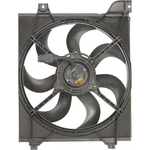 Order Radiator Fan Assembly by FOUR SEASONS - 75640 For Your Vehicle