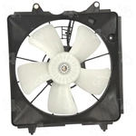 Purchase Radiator Fan Assembly by FOUR SEASONS - 75641