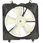 Order Radiator Fan Assembly by FOUR SEASONS - 75642 For Your Vehicle