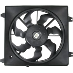 Order Radiator Fan Assembly by FOUR SEASONS - 75643 For Your Vehicle