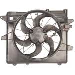 Order FOUR SEASONS - 75646 - Radiator Fan Assembly For Your Vehicle