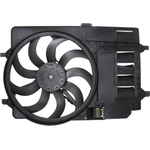 Order FOUR SEASONS - 75647 - Radiator Fan Assembly For Your Vehicle