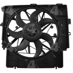 Order Radiator Fan Assembly by FOUR SEASONS - 75910 For Your Vehicle