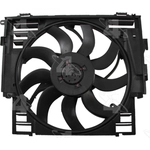 Order Radiator Fan Assembly by FOUR SEASONS - 75912 For Your Vehicle