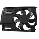 Order Radiator Fan Assembly by FOUR SEASONS - 75922 For Your Vehicle