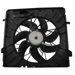 Order FOUR SEASONS - 75923 - Cooling Fan Assemblies For Your Vehicle