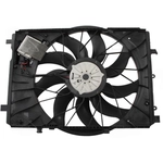 Order FOUR SEASONS - 75927 - Cooling Fan Assemblies For Your Vehicle