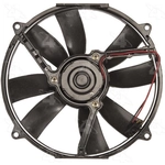 Order Radiator Fan Assembly by FOUR SEASONS - 75932 For Your Vehicle