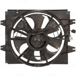 Order Radiator Fan Assembly by FOUR SEASONS - 75938 For Your Vehicle