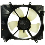Order Radiator Fan Assembly by FOUR SEASONS - 75939 For Your Vehicle
