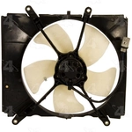 Order Radiator Fan Assembly by FOUR SEASONS - 75940 For Your Vehicle
