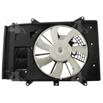 Order Radiator Fan Assembly by FOUR SEASONS - 75945 For Your Vehicle