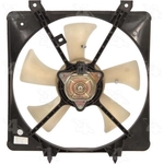 Order Radiator Fan Assembly by FOUR SEASONS - 75947 For Your Vehicle
