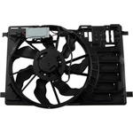 Order Radiator Fan Assembly by FOUR SEASONS - 75948 For Your Vehicle