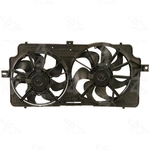 Order Radiator Fan Assembly by FOUR SEASONS - 75951 For Your Vehicle