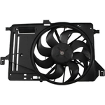 Order Radiator Fan Assembly by FOUR SEASONS - 75953 For Your Vehicle