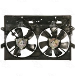 Order Radiator Fan Assembly by FOUR SEASONS - 75954 For Your Vehicle