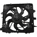 Order Radiator Fan Assembly by FOUR SEASONS - 75962 For Your Vehicle