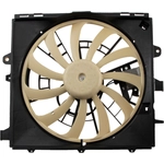 Order Radiator Fan Assembly by FOUR SEASONS - 75966 For Your Vehicle