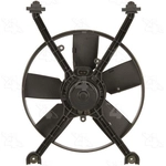 Order Radiator Fan Assembly by FOUR SEASONS - 75967 For Your Vehicle