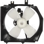 Order assemblage de ventilateur de radiateur de FOUR SEASONS - 75970 For Your Vehicle