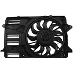 Order FOUR SEASONS - 75971 - Radiator Fan Assembly For Your Vehicle