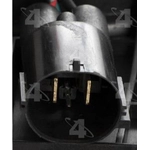 Order Radiator Fan Assembly by FOUR SEASONS - 75972 For Your Vehicle