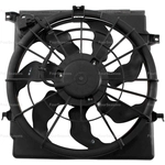 Order Radiator Fan Assembly by FOUR SEASONS - 75979 For Your Vehicle