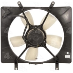 Order Radiator Fan Assembly by FOUR SEASONS - 75980 For Your Vehicle