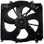 Order Radiator Fan Assembly by FOUR SEASONS - 75983 For Your Vehicle