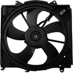 Order Radiator Fan Assembly by FOUR SEASONS - 75983 For Your Vehicle
