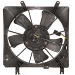 Order Radiator Fan Assembly by FOUR SEASONS - 75985 For Your Vehicle