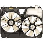 Order assemblage de ventilateur de radiateur de FOUR SEASONS - 75990 For Your Vehicle