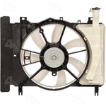 Order Radiator Fan Assembly by FOUR SEASONS - 76001 For Your Vehicle