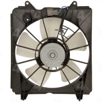 Order Radiator Fan Assembly by FOUR SEASONS - 76002 For Your Vehicle