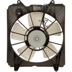 Order Radiator Fan Assembly by FOUR SEASONS - 76002 For Your Vehicle