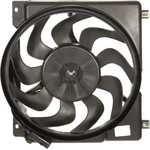 Order assemblage de ventilateur de radiateur de FOUR SEASONS - 76008 For Your Vehicle